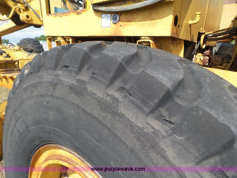 image for item L6858 Champion 740 motor grader