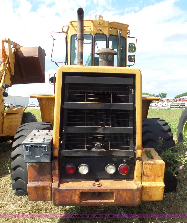 image for item L6859 Dresser 530 wheel loader