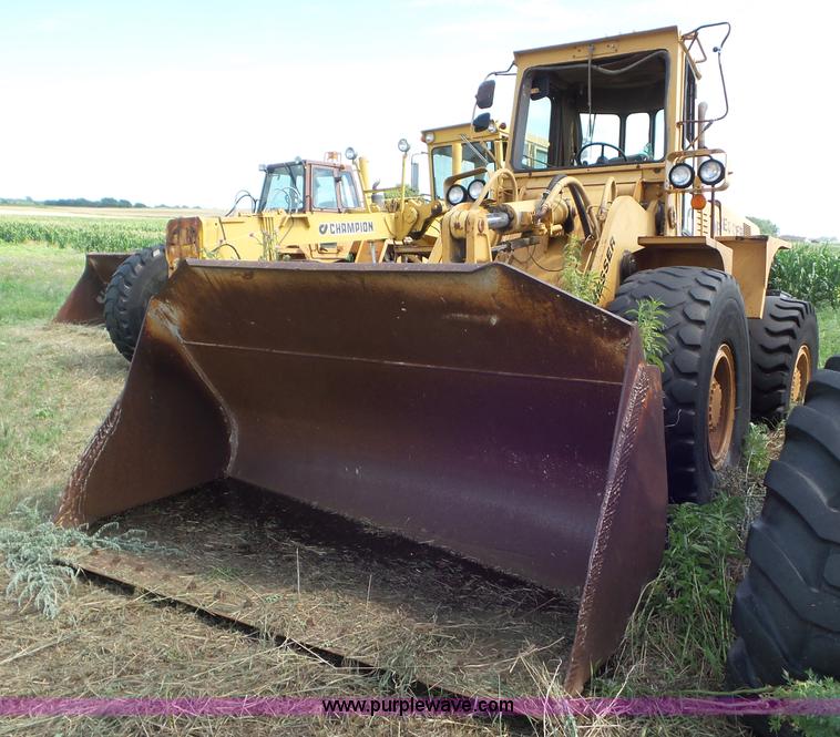image for item L6859 Dresser 530 wheel loader