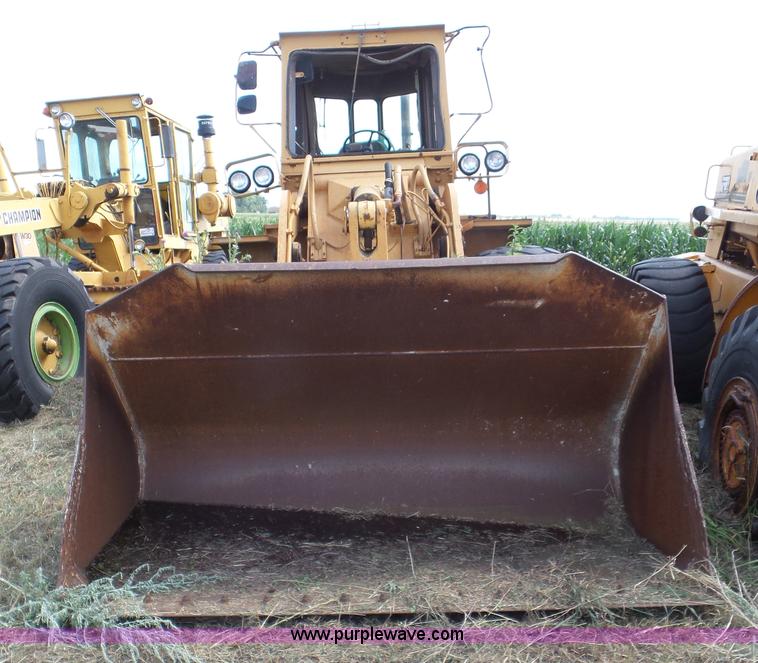 image for item L6859 Dresser 530 wheel loader