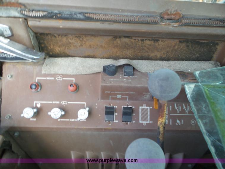 image for item L6859 Dresser 530 wheel loader