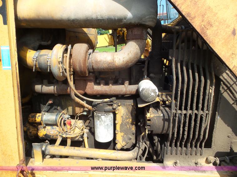 image for item L6859 Dresser 530 wheel loader