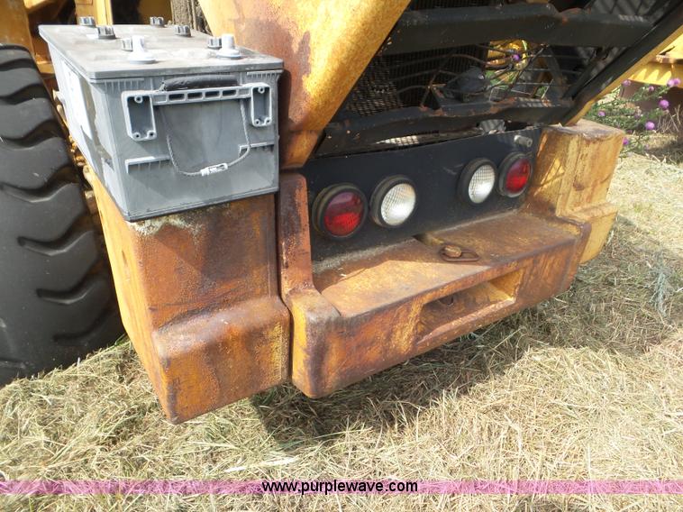 image for item L6859 Dresser 530 wheel loader