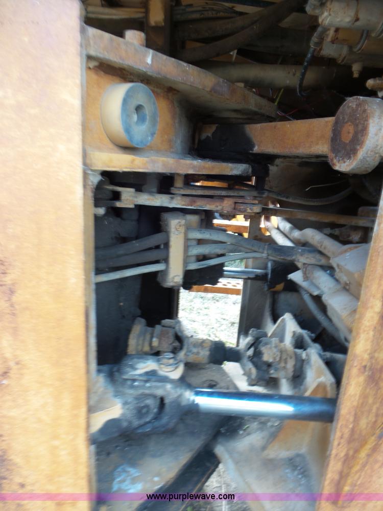 image for item L6859 Dresser 530 wheel loader