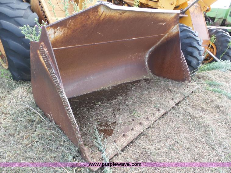 image for item L6859 Dresser 530 wheel loader