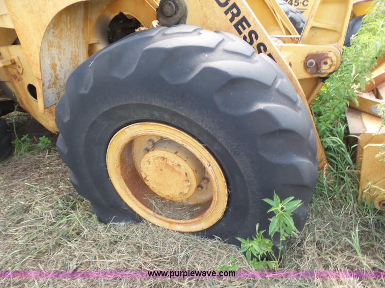 image for item L6859 Dresser 530 wheel loader