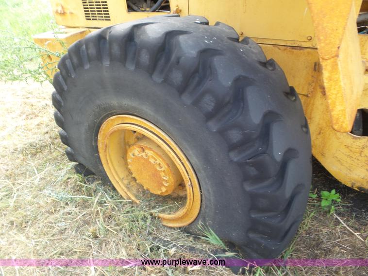 image for item L6859 Dresser 530 wheel loader