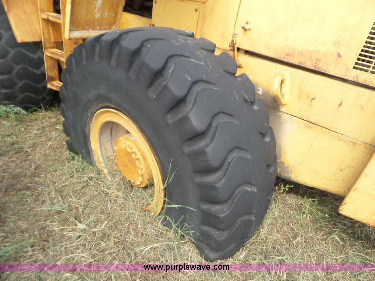 image for item L6859 Dresser 530 wheel loader