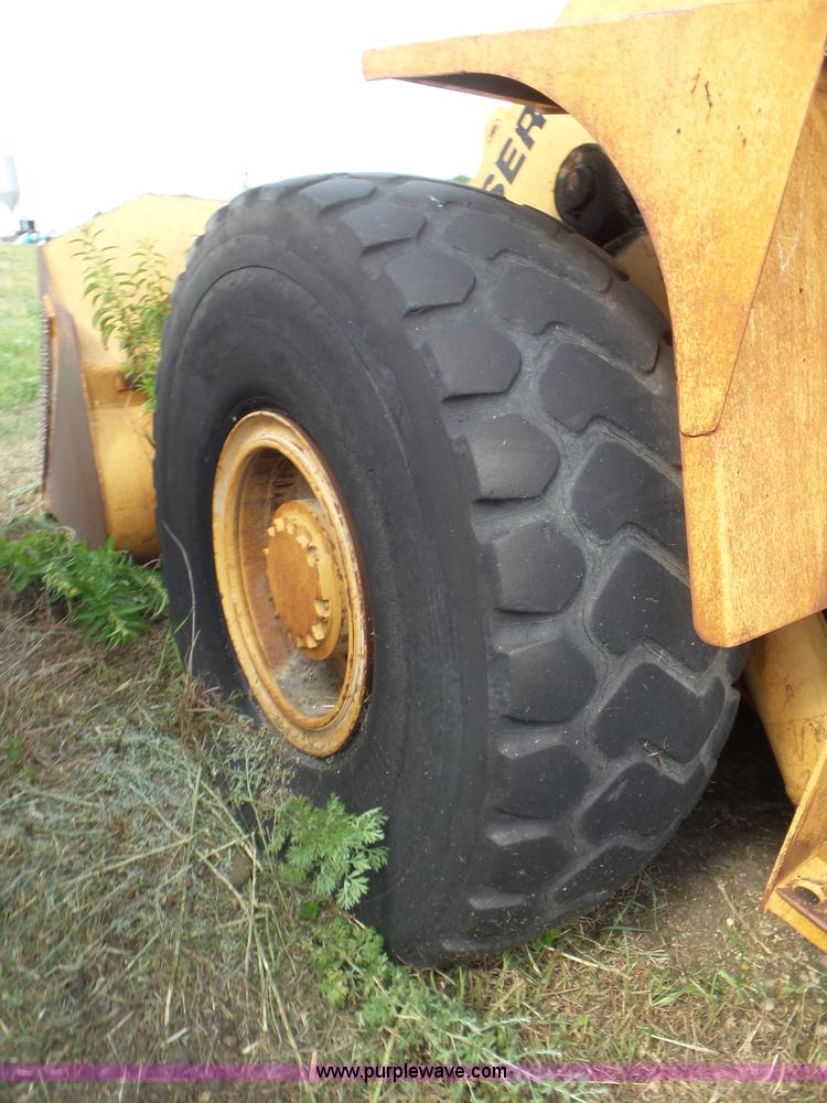 image for item L6859 Dresser 530 wheel loader