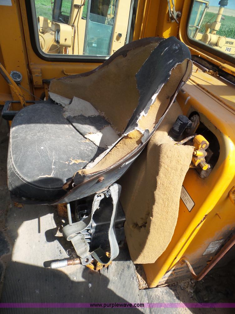 image for item L6860 1979 Fiat-Allis 745C wheel loader