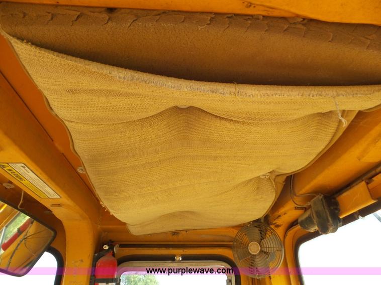 image for item L6860 1979 Fiat-Allis 745C wheel loader