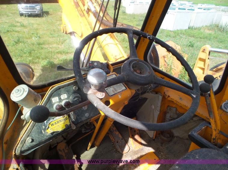 image for item L6860 1979 Fiat-Allis 745C wheel loader