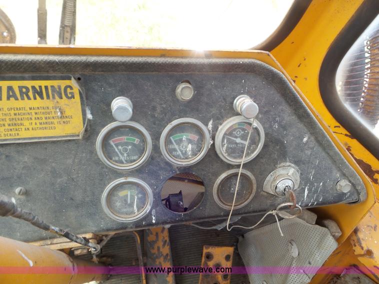 image for item L6860 1979 Fiat-Allis 745C wheel loader