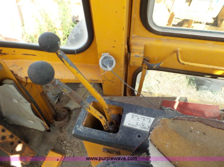 image for item L6860 1979 Fiat-Allis 745C wheel loader