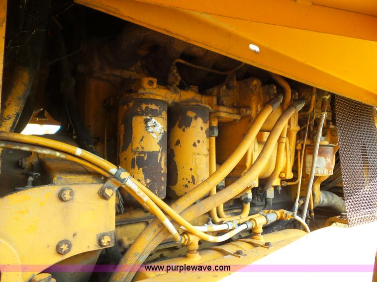 image for item L6860 1979 Fiat-Allis 745C wheel loader