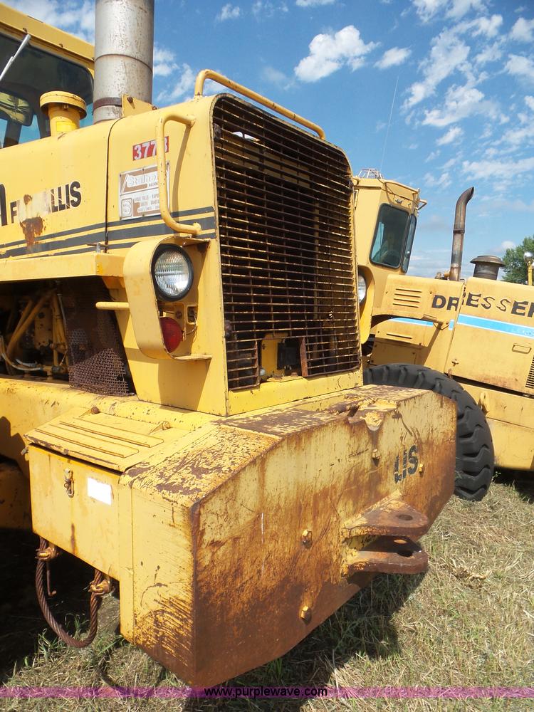 image for item L6860 1979 Fiat-Allis 745C wheel loader