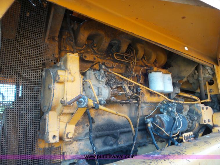 image for item L6860 1979 Fiat-Allis 745C wheel loader