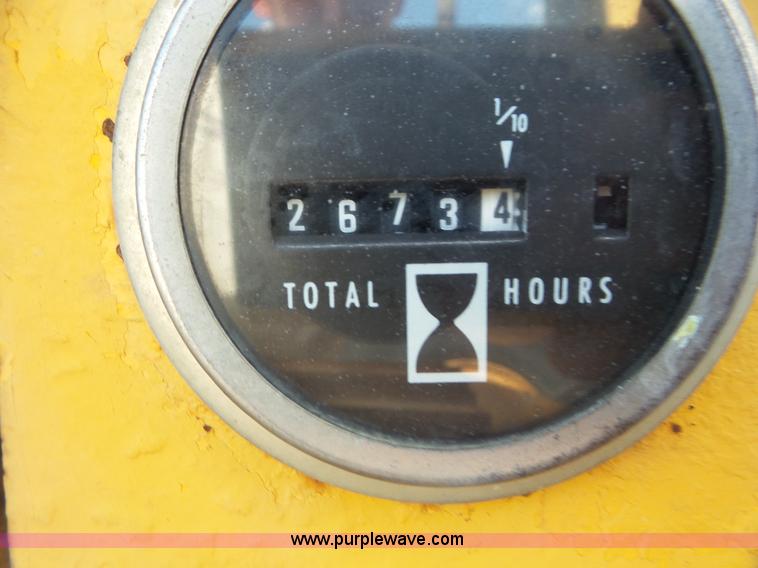 image for item L6860 1979 Fiat-Allis 745C wheel loader