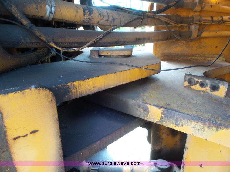 image for item L6860 1979 Fiat-Allis 745C wheel loader