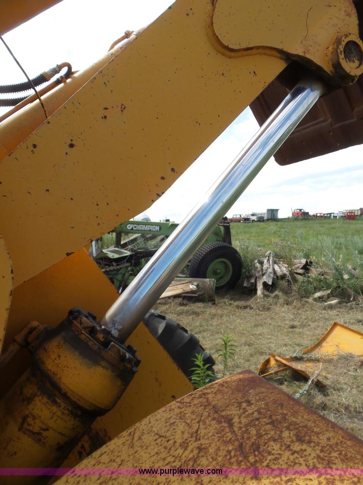 image for item L6860 1979 Fiat-Allis 745C wheel loader