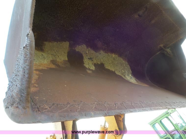 image for item L6860 1979 Fiat-Allis 745C wheel loader