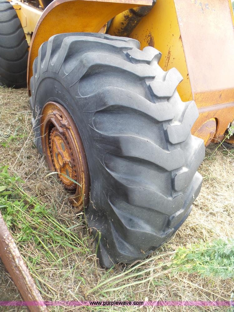 image for item L6860 1979 Fiat-Allis 745C wheel loader