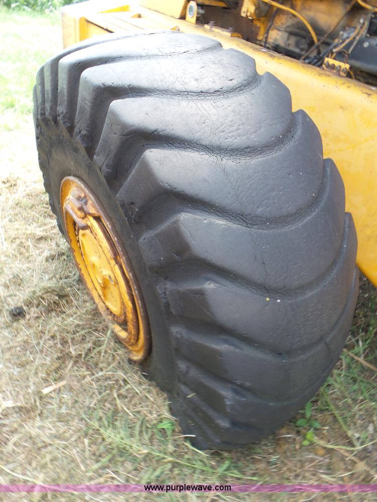 image for item L6860 1979 Fiat-Allis 745C wheel loader