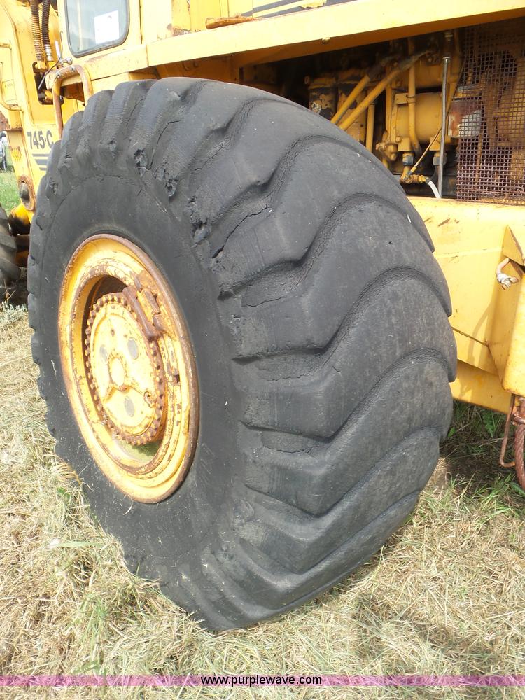 image for item L6860 1979 Fiat-Allis 745C wheel loader