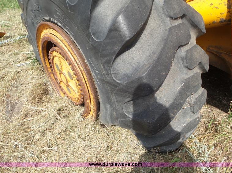 image for item L6860 1979 Fiat-Allis 745C wheel loader