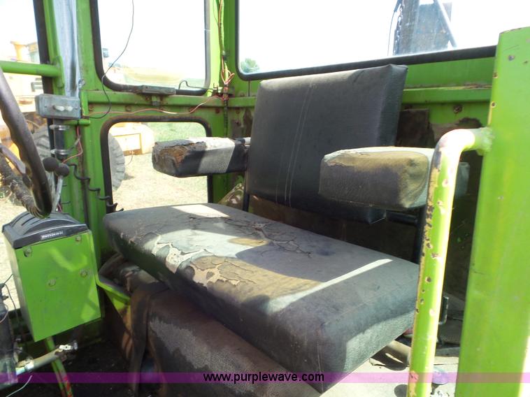 image for item L6861 Champion 740 motor grader