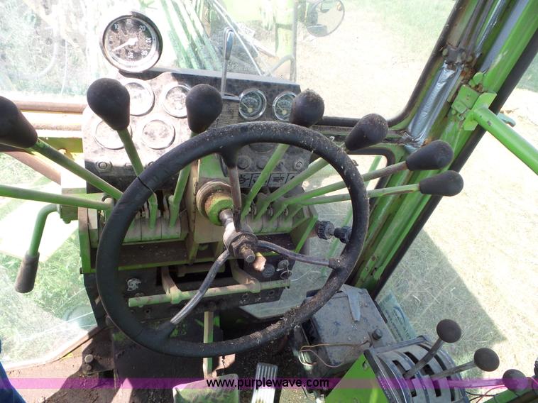 image for item L6861 Champion 740 motor grader