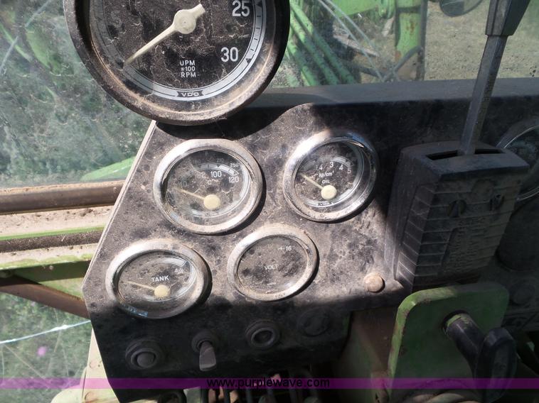 image for item L6861 Champion 740 motor grader