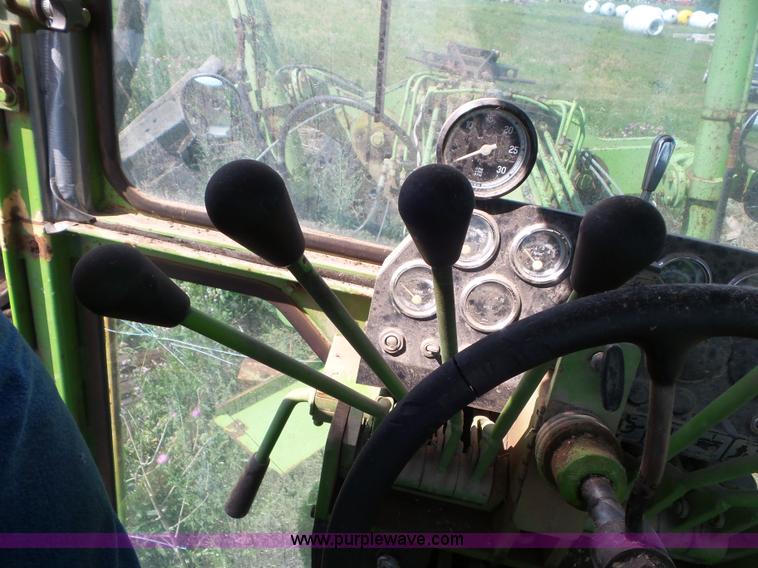 image for item L6861 Champion 740 motor grader