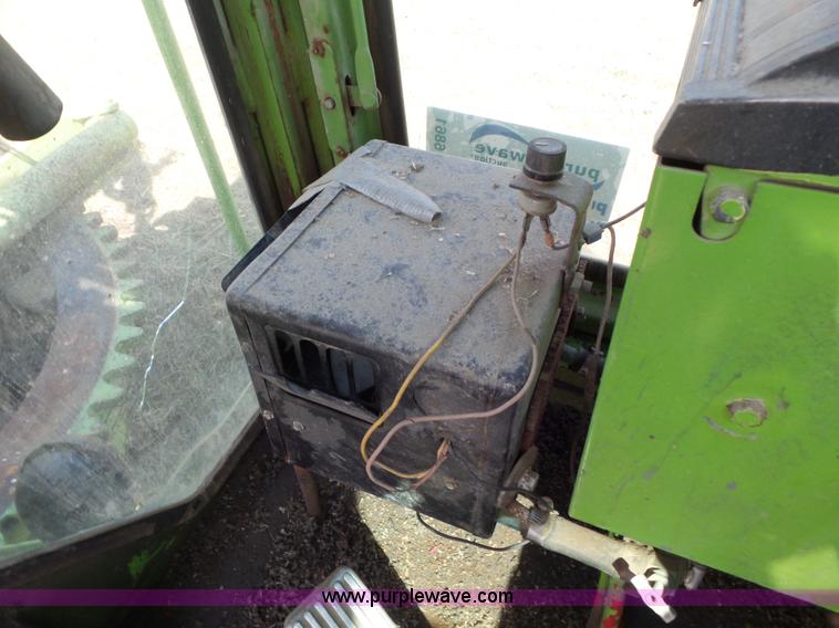 image for item L6861 Champion 740 motor grader