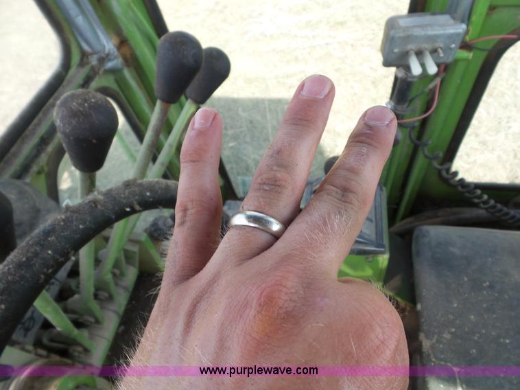 image for item L6861 Champion 740 motor grader