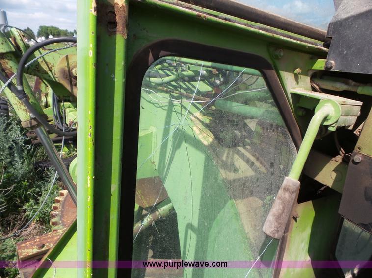 image for item L6861 Champion 740 motor grader