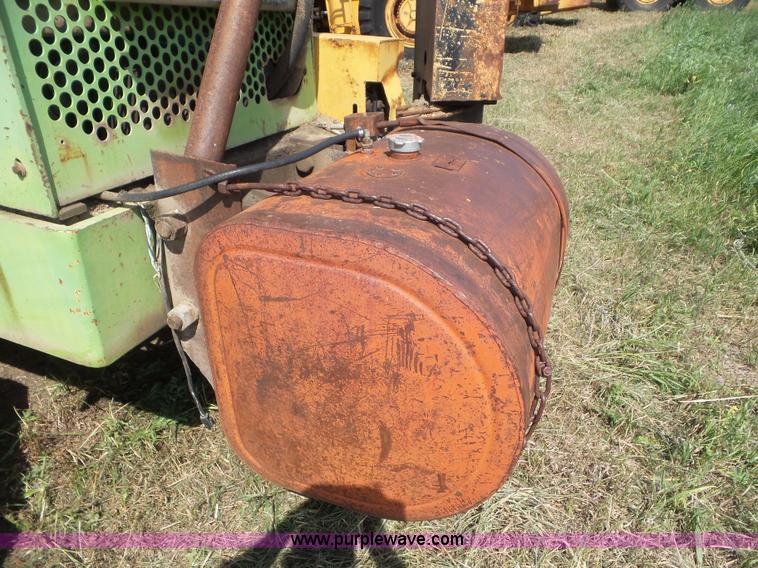 image for item L6861 Champion 740 motor grader