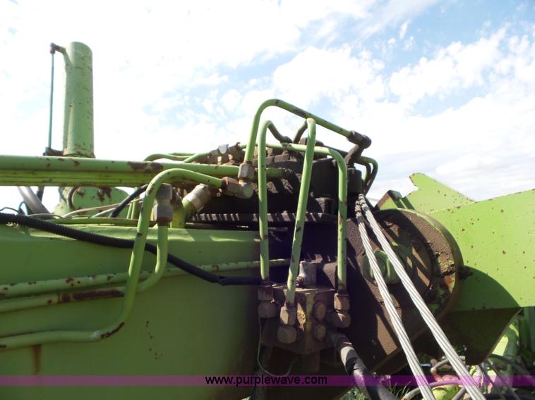 image for item L6861 Champion 740 motor grader