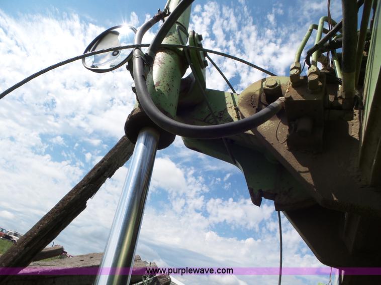 image for item L6861 Champion 740 motor grader