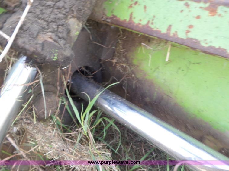 image for item L6861 Champion 740 motor grader