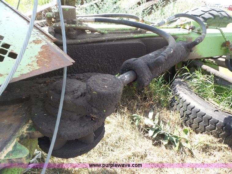 image for item L6861 Champion 740 motor grader