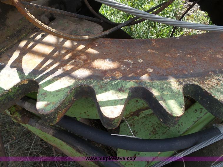 image for item L6861 Champion 740 motor grader