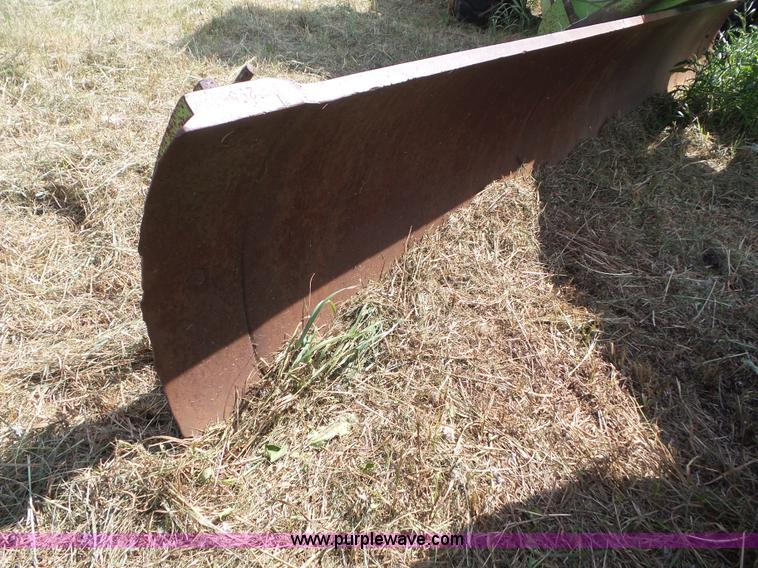 image for item L6861 Champion 740 motor grader