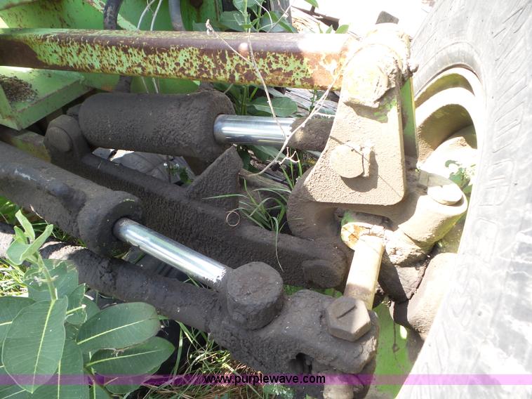 image for item L6861 Champion 740 motor grader