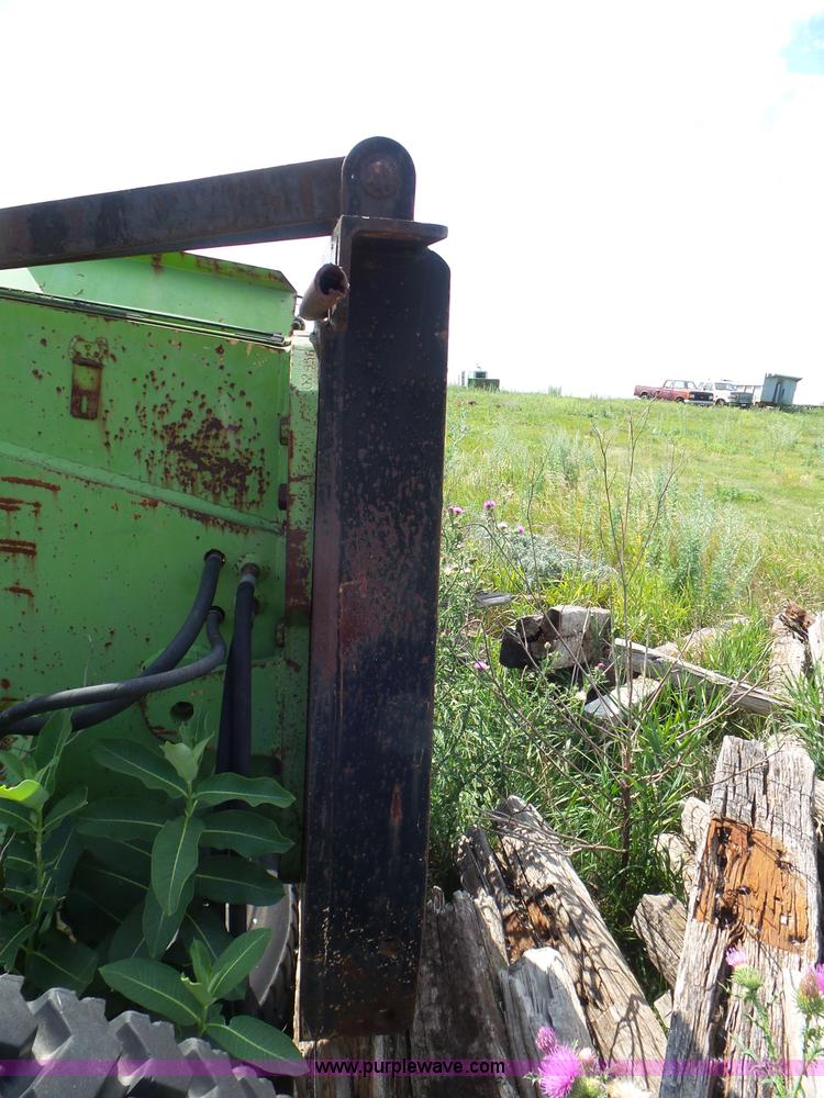 image for item L6861 Champion 740 motor grader