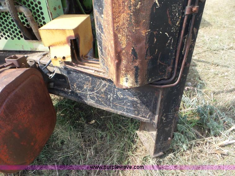 image for item L6861 Champion 740 motor grader