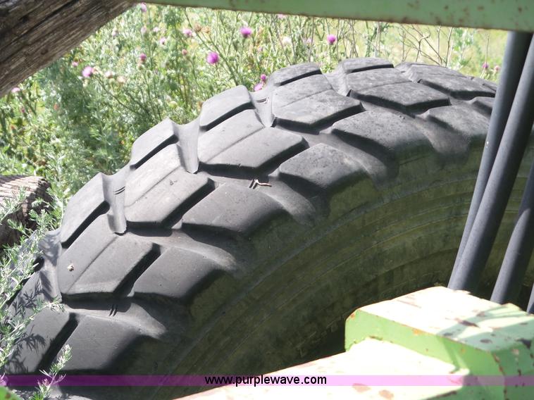 image for item L6861 Champion 740 motor grader