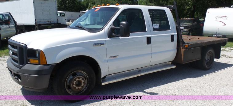 image for item L7111 2007 Ford F350 Super Duty