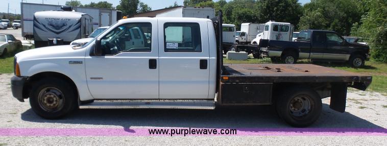 image for item L7111 2007 Ford F350 Super Duty