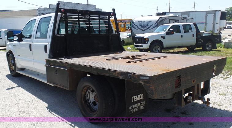 image for item L7111 2007 Ford F350 Super Duty